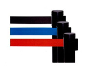 Somos especialistas en sistemas de acordonamiento de cintas. Acordonamientos metalicos de cintas en Madrid y Toledo.