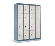 Somos especialistas en armarios metalicos consignas. Armarios metalicos consignas en Madrid y Toledo.