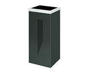 Somos especialistas en papeleras metalicas para oficinas y colectividades. Papeleras metalicas para oficinas y colectividades en Madrid y Toledo.