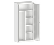 Somos especialistas en taquillas y armarios de limpieza. Taquillas y armarios de limpieza en Madrid y Toledo.