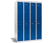 Somos especialistas en taquillas metalicas para vestuarios. Taquillas metalicas para vestuarios en Madrid y Toledo.