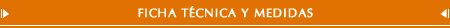 Ficha Tecnica y Medidas