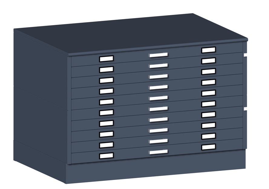 Archivador Planero   Mod. IMA-A0
