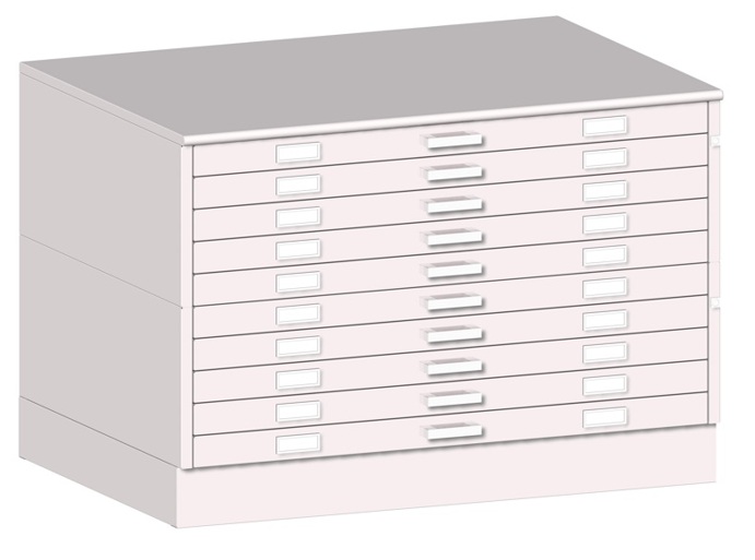 Archivador Planero   Mod. IMA-A1