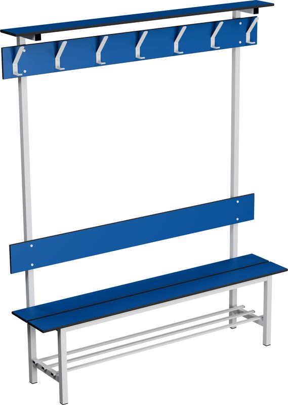 Banco Vestuario Fenolico M-17-24-MF