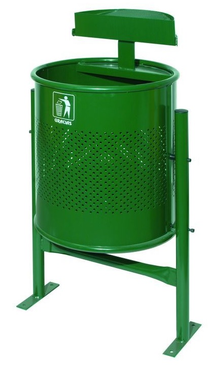 Cenicero Papelera M-4-3