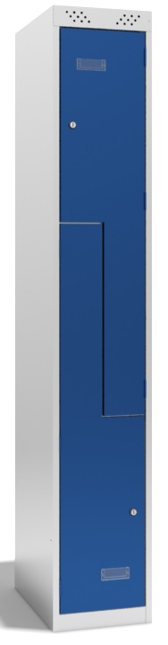 Taquilla  Metálica en L   B1-L