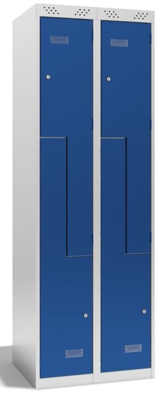 Taquilla Metálica en  L     B2-L