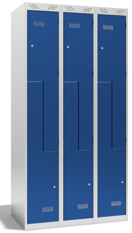 Taquilla Metálica en L   B3-L