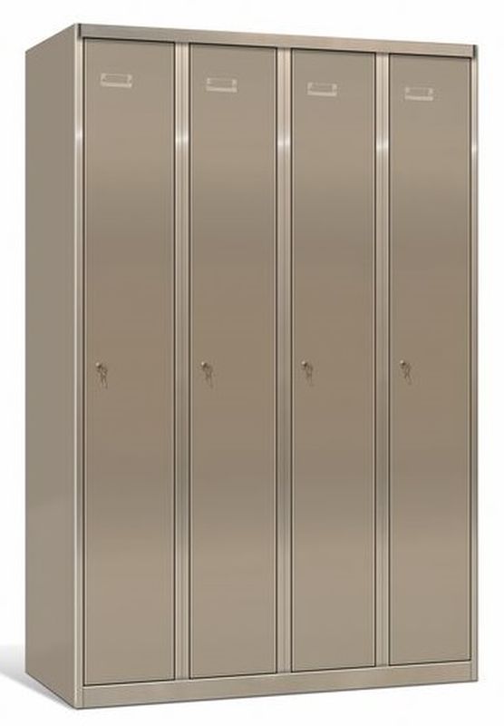 Taquillas Inoxidables de 300    A4-Inox