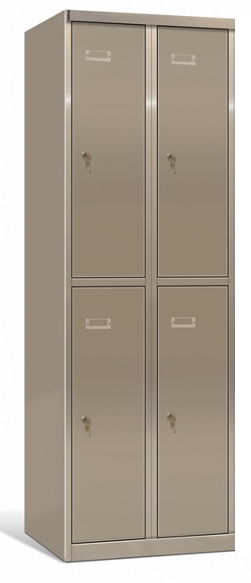 Taquillas Inoxidables de 300    B2-Inox