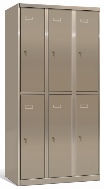 Taquillas Inoxidables de 300   B3-Inox