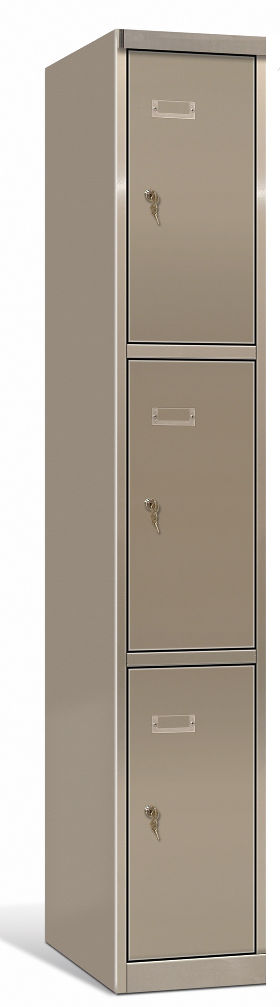 Taquillas Inoxidables de 300   C1-Inox