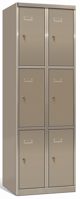 Taquillas Inoxidables de 300   C2-Inox