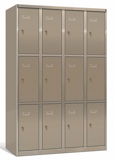 Taquillas Inoxidables de 300   C4-Inox