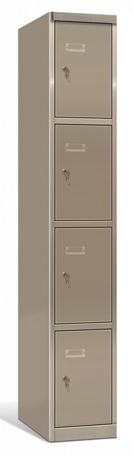 Taquillas Inoxidables de 300    D1-Inox