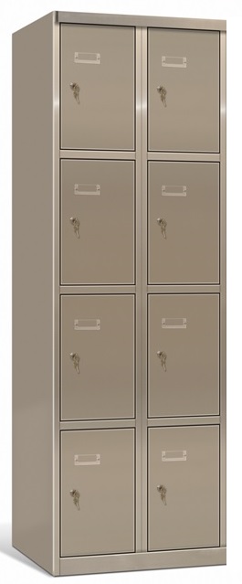 Taquillas Inoxidables de 300    D2-Inox