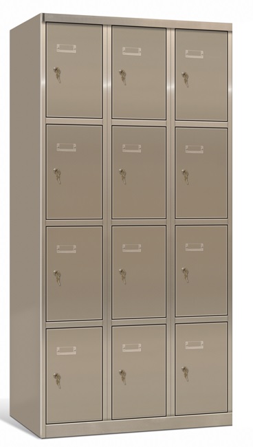 Taquillas Inoxidables de 300    D3-Inox