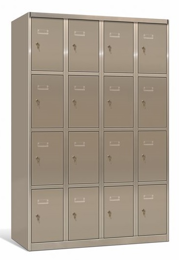 Taquillas Inoxidables de 300    D4-Inox