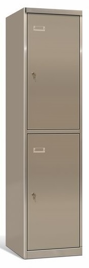 Taquillas Inoxidables de 450  F1-Inox