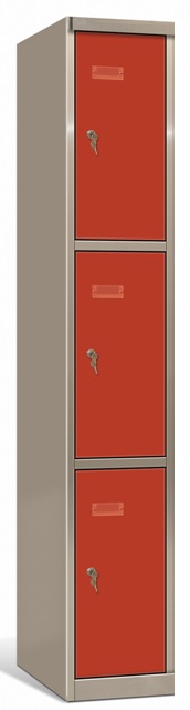 Taquillas Inox- Fenolicas de 300    C1-Inox-F