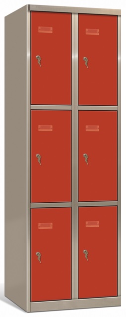 Taquillas Inox-Fenolicas de 300    C2-Inox-f