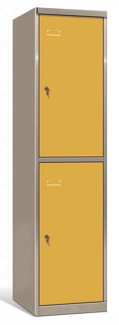 Taquillas Inox-Fenolico de 450    F1-Inox-F