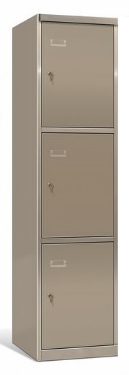 Taquillas Inoxidables de 450    G1-Inox