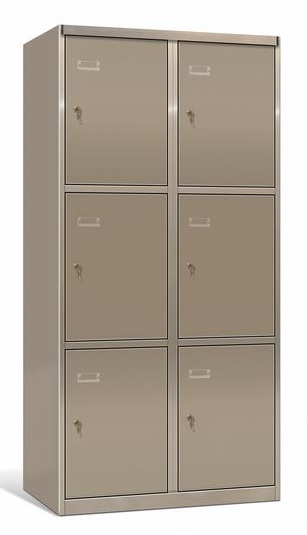 Taquillas Inoxidables de 450    G2-Inox