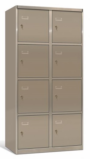 Taquillas Inoxidables de 450    H2-Inox