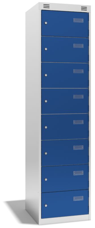 Taquillas Metálicas 450  8P-1G