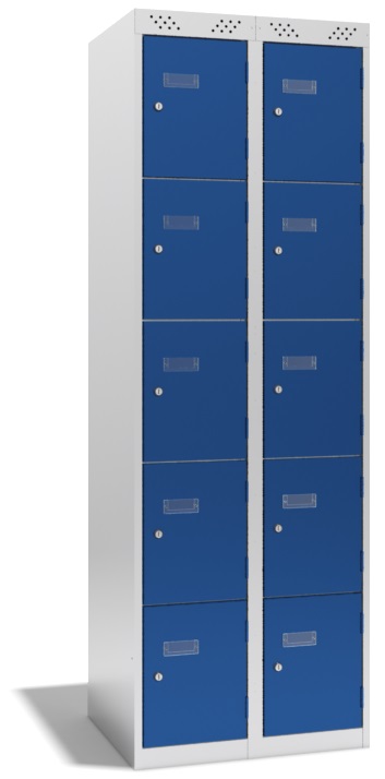 Taquillas Metálicas 300 5P-2