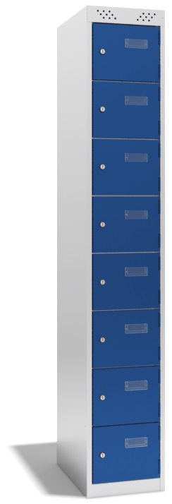 Taquillas Metálicas 300 8P-1