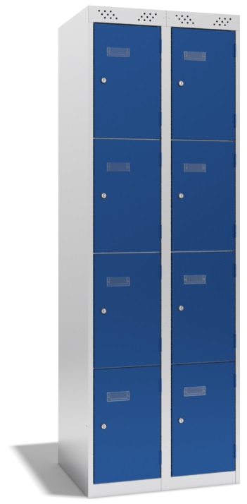 Taquillas Metálicas 300 D2