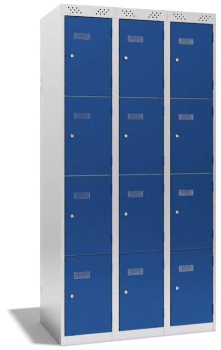 Taquillas Metálicas 300 D3