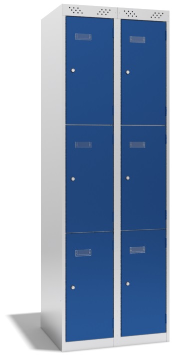 Taquillas Metálicas - Fenólicas de 300 - C2-MF