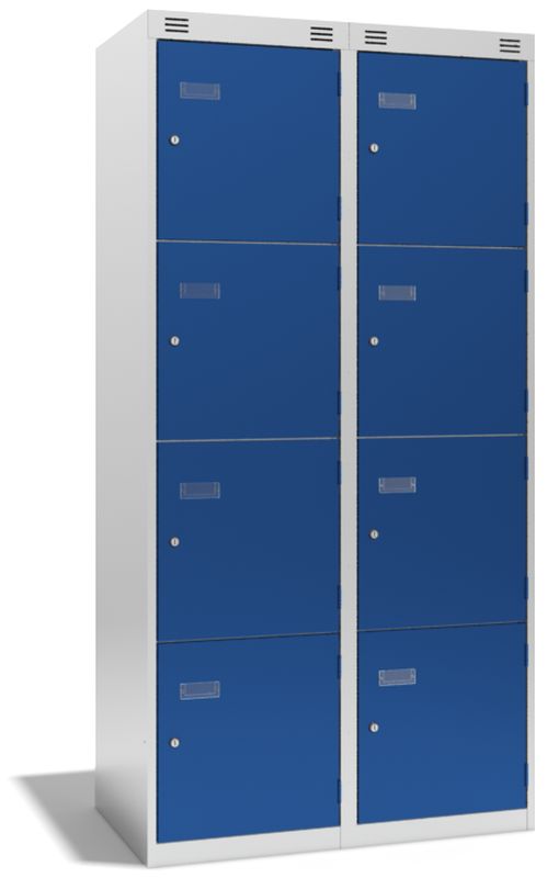 Taquillas Metálicas - Fenólicas de 450 - H2-MF