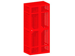 Muebles y estructuras metálicas a medida.