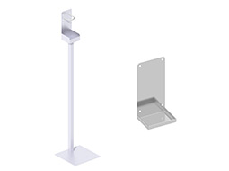 Muebles y estructuras metálicas a medida.