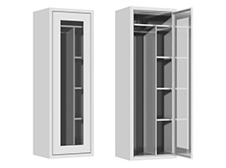 Muebles y estructuras metálicas a medida.