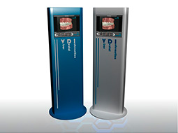 Muebles y estructuras metálicas a medida.