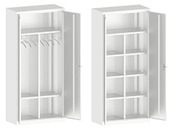 Muebles y estructuras metálicas a medida.