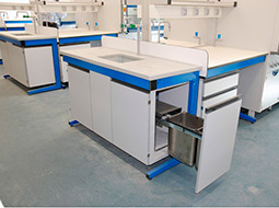 Muebles y estructuras metálicas a medida.