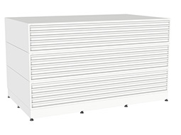 Muebles y estructuras metálicas a medida.