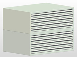 Muebles y estructuras metálicas a medida.