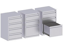 Muebles y estructuras metálicas a medida.