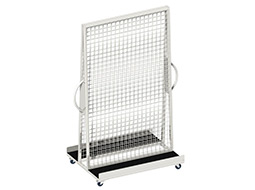 Muebles y estructuras metálicas a medida.