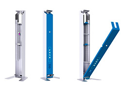 Muebles y estructuras metálicas a medida.